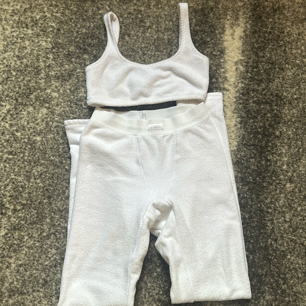 SKIMS Terry Collection